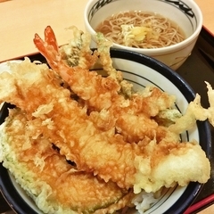 天丼 てんや 柏東口店の画像