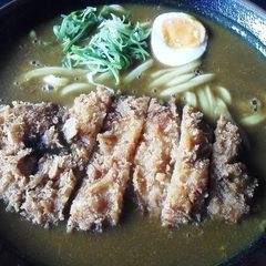 本気うどん 釜しんの画像