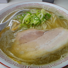 津軽煮干し中華そば にぼにぼ食堂の画像