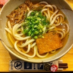 かすうどん 田中の画像