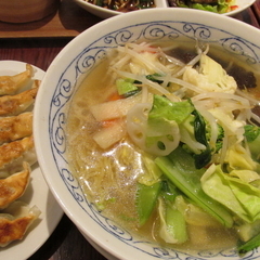 Chinese 青菜 イオンモール春日部店の画像