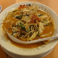 大阪ふくちぁんラーメン 布施渋川町店の画像