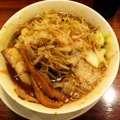 ラーメンとスタミナ丼の店 鉄人 直成の画像