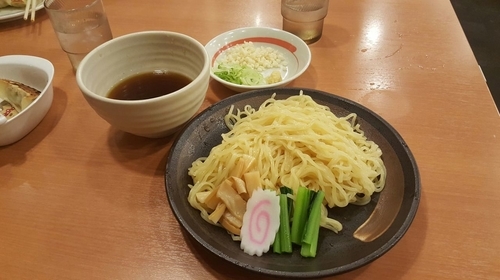 「和風盛り中華」@幸楽苑 取手店の写真