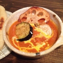 カレーカフェ Okuraの画像