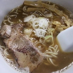 青森煮干し中華そば ごうかくの画像