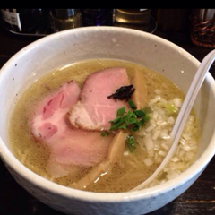 鶏そば専門店 前略。まるきゅうの画像