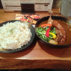Rojiura Curry SAMURAI. さくら店の画像
