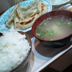 春ちゃん餃子の画像