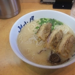 筑豊ラーメン 山小屋 ドルフィンポート店の画像