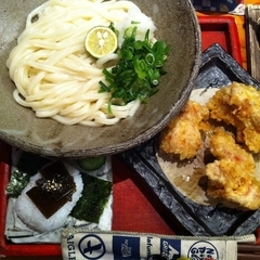 自家製麺うどん甘味処 おにかまの画像