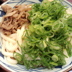 丸亀製麺 草加店の画像