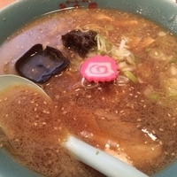 しょうゆラーメンこってり