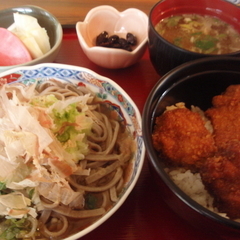 そば処 つうの写真