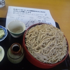蕎麦小屋 つちやの画像