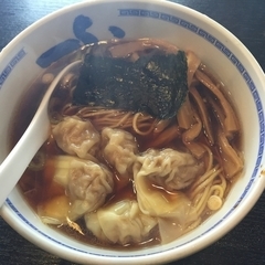 たけちゃんにぼしらーめん 府中店の画像