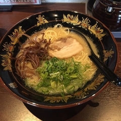 元祖中洲屋台ラーメン一竜 豊田本店の画像