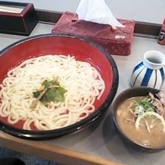 つけ鴨うどん 鴨錦 恵美須店の画像