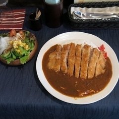 ナローズカレーの画像
