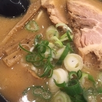 煮干しラーメン600円