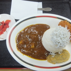 道の駅富士 上り線食堂の画像