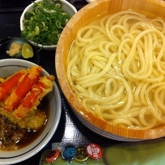 讃岐釜揚げうどん 丸亀製麺 高槻店の画像