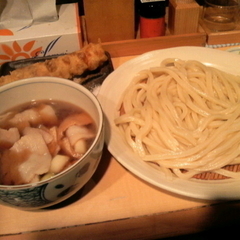 武蔵野肉汁うどん いろは 赤羽店の画像