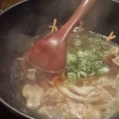 手打ちかすうどん 香粋一の画像