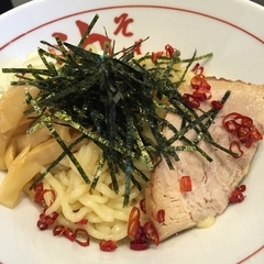 油そば専門店 はてな 多賀城本店の画像