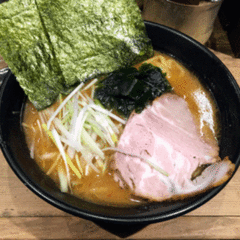 豚骨醤油ラーメン 太善の画像