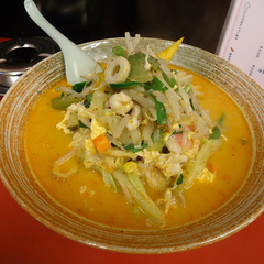 長崎チャンポン十八番の画像