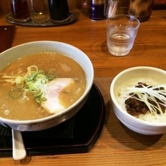 らーめん いっ直の画像