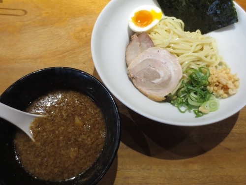 「＜夏季限定＞東京太つけ麺　880円」@博多一風堂 池袋店の写真