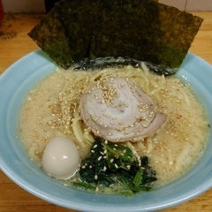 横浜家系ラーメン大岩家の画像