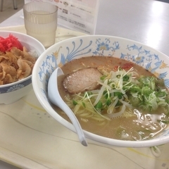 厚木市役所 食堂の画像