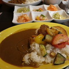 Curry&Wine Koumeの画像