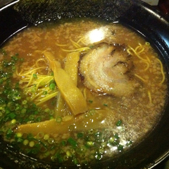 らーめん獅子丸の画像