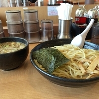 味噌つけ麺　大盛