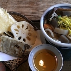 たらいうどん椛やの画像