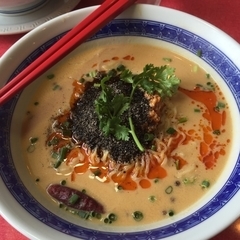 毛家麺店の画像