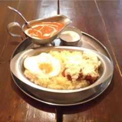 インド定食 ターリー屋 新宿センタービル店の画像