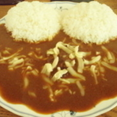 カレー屋モモの画像