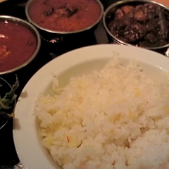 南インドカレー ミラーンの画像