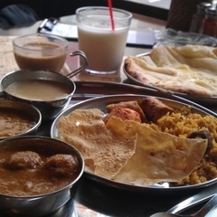 インド料理 印度亭の画像