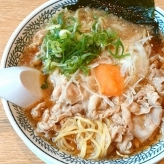 丸源ラーメン 高松上天神店の画像