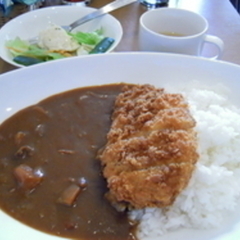 カレーライス 牛すじ屋の画像