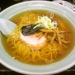 支那そば 神田味の関所 丸高 本店の画像