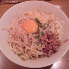 背脂煮干そば 晴の画像