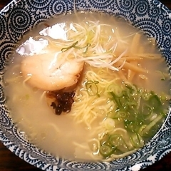 鶏そば 威吹 阿佐ヶ谷本店の画像