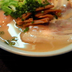 焼豚ソバ 黒ナベの画像